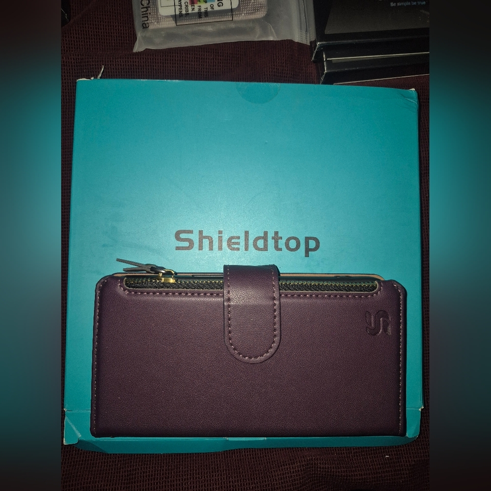 Nib Shieldtop Iphone 11 case purple